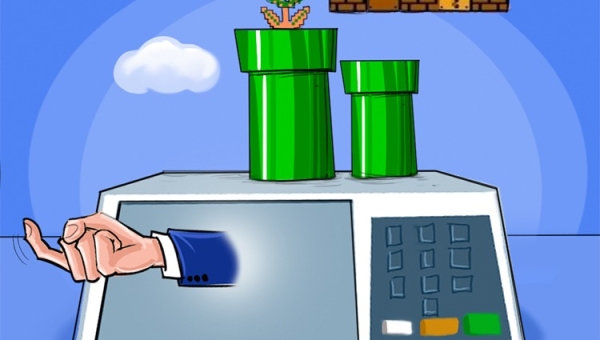 Educação paralisada